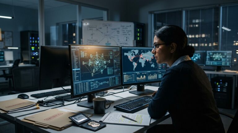 Crypto Crime Training Expands After $17 Billion Scam Losses