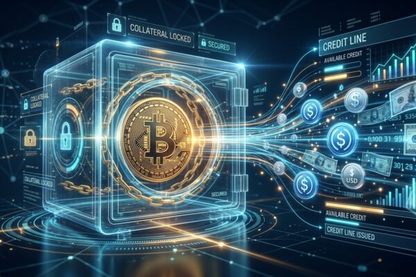 Crypto Lending 2026: Fixed Loans To Open Credit Lines