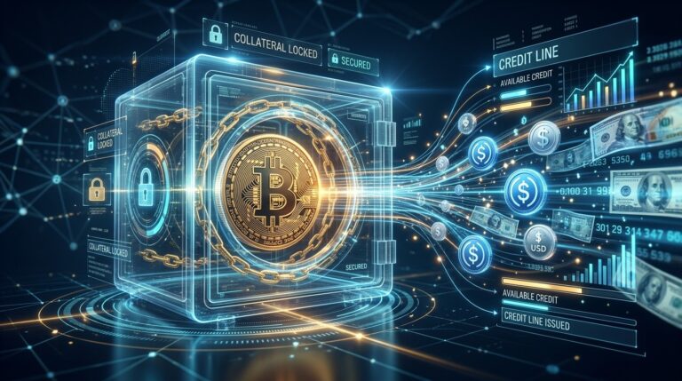 Crypto Lending 2026: Fixed Loans To Open Credit Lines