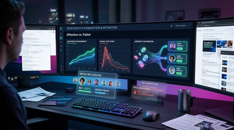 Crypto Marketing Tactics That Still Deliver Results In 2026
