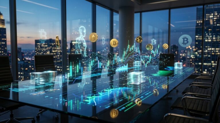 Crypto VC Funding Hits $380M As Spiko And Nous Raise $90M Each