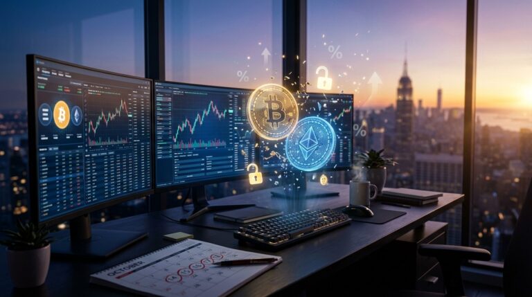Crypto Week Ahead 5 Events Traders Must Watch Closely