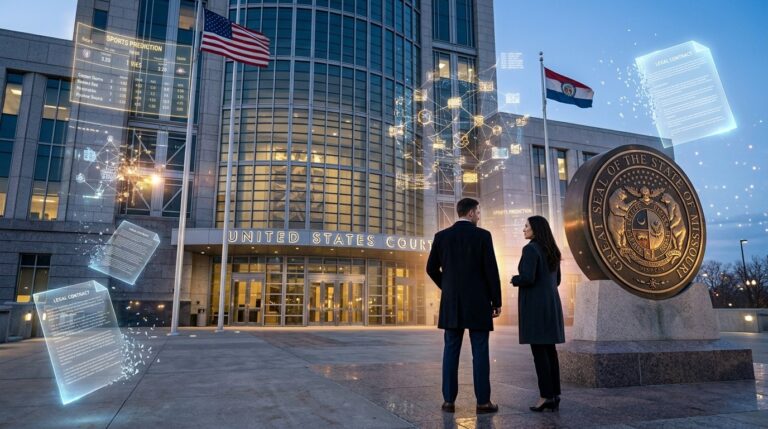 Crypto.com And Novig Sue Missouri Over Prediction Markets