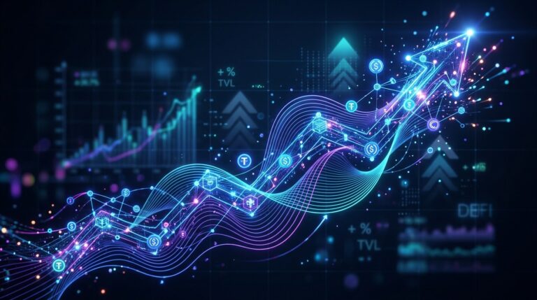 Curve Finance Loans Climb 68% In Q3 Despite DeFi Lag