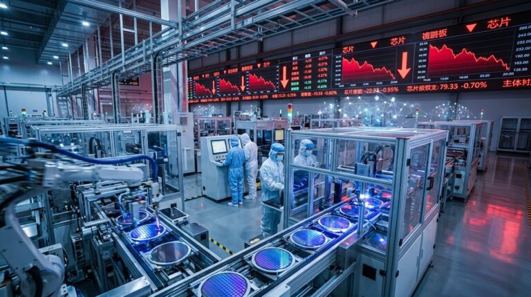 CXMT Shares Drop Over 6 Percent Despite Profit Surge