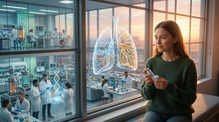 Cystic Fibrosis Final 10 Percent Still Awaits Life Changing Breakthrough