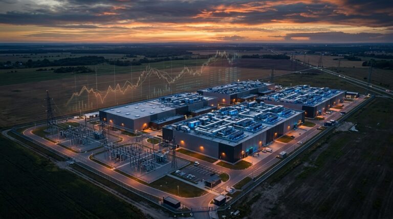 Data Center REITs Rising Risks For Smart Investors