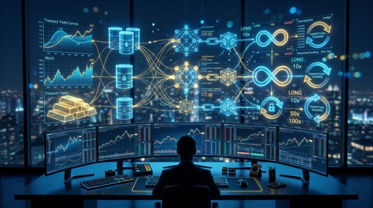 DeepSigma Launches RWA Perpetuals Demo With 77 Markets