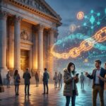 DeFi Trust Trails Banks Amid Low US Financial Security Confidence