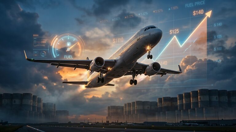 Delta Air Lines Profit Cut Jet Fuel Prices Impact