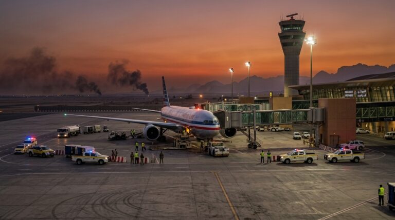 Delta CEO Weighs Saudi Flights After Airport Attacks
