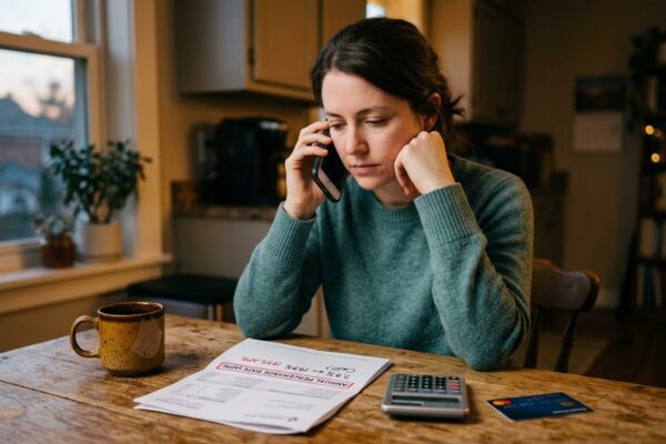 Denied A Lower Credit Card Rate? What To Do Next
