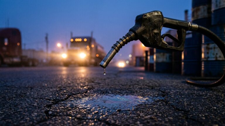 Diesel Deal May Fail To Lower Energy Prices Amid Bank Earnings