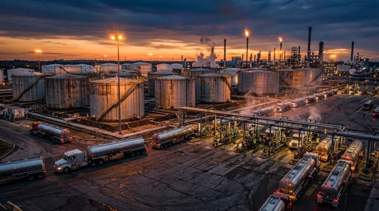 Diesel Shortage To Persist Until 2027 Amid Supply Disruptions