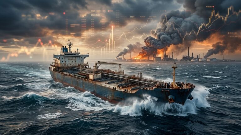 Diesel Supply Crisis Hits Global Markets Hard