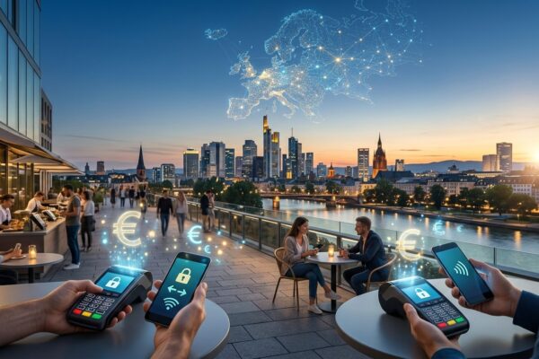 Digital Euro Gives Europe Payment Control Push