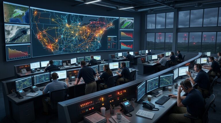 DOE Emergency Order Forces PJM Grid Dispatch Through Mid-October