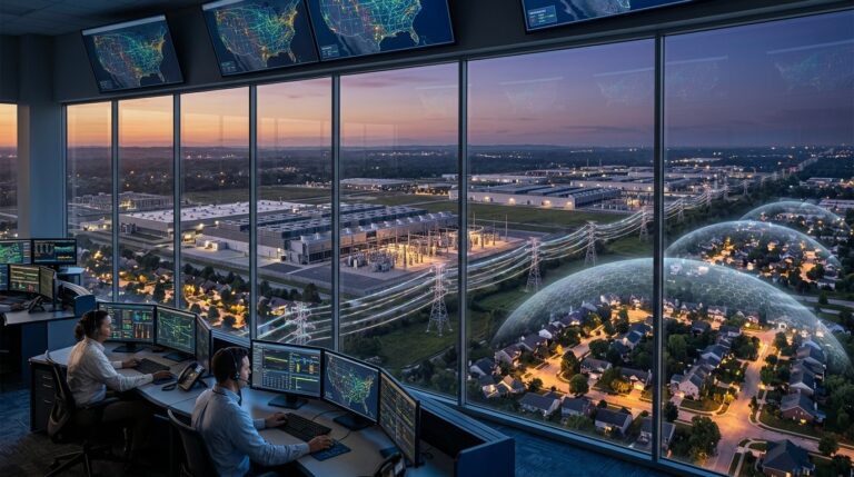 DOE Presses PJM On Ratepayer Protections From Data Center Costs