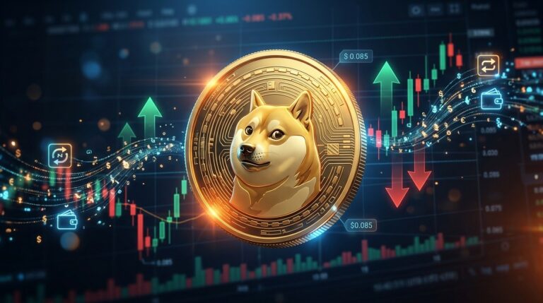 Dogecoin Net Outflows Hit $57M: What Happens Next