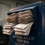 DOJ Flags Over 400 Suspected Noncitizens On Washington Voter Rolls