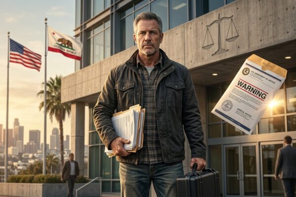 DOJ Warns California City Over High Carry Permit Fees