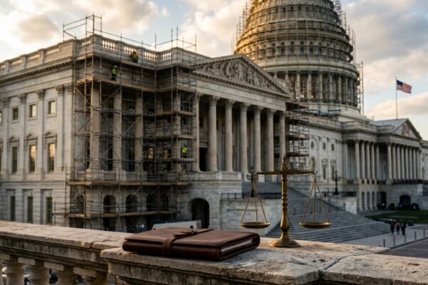 DOJ Will Not Reopen Powell Probe Over Fed Renovation