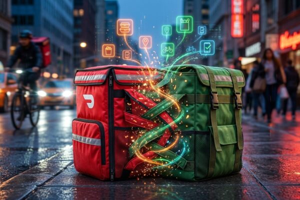 DoorDash Instacart Deal Could Reshape Delivery Market Soon