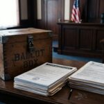 Dozens Of Immigrants Charged With Illegal Voting Fraud