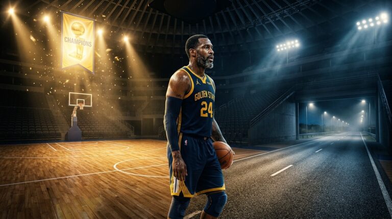Draymond Green Future Plans Beyond Warriors Career