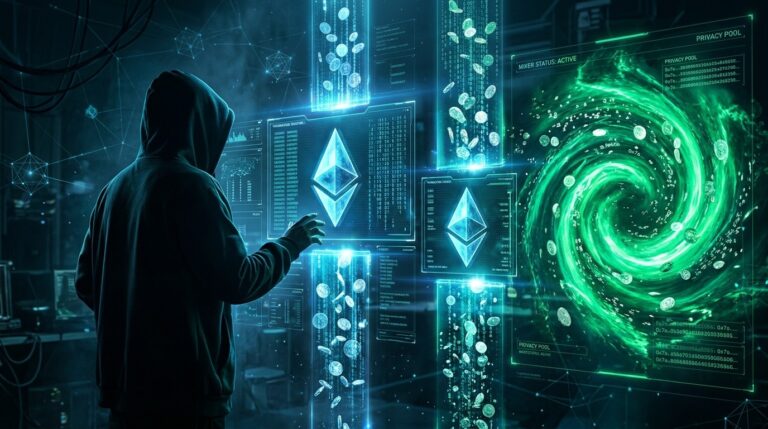Drift Exploiter Sends $109M ETH To Tornado Cash