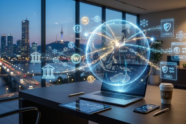 Dunamu And MoonPay Explore Stablecoin Payments Deal