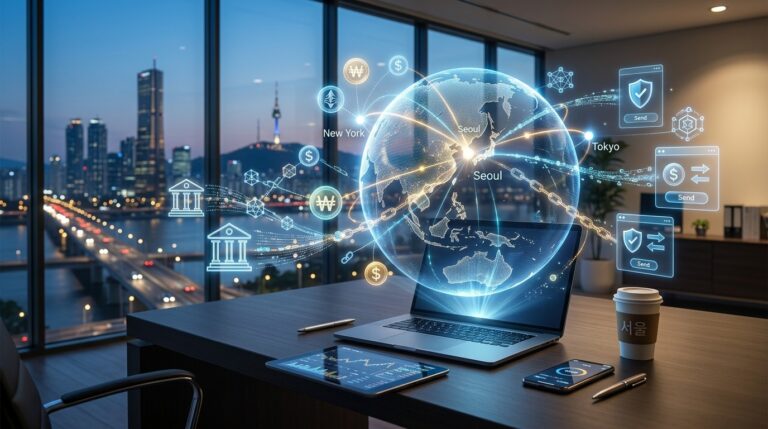 Dunamu And MoonPay Explore Stablecoin Payments Deal