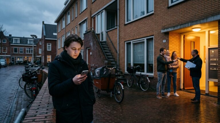 Dutch Housing Priority Sparks Debate On Young Locals And Migrants