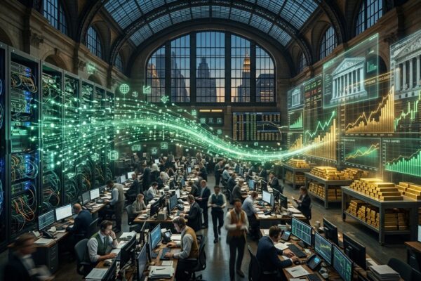 Early Signs Of Massive Market Rotation In 2027