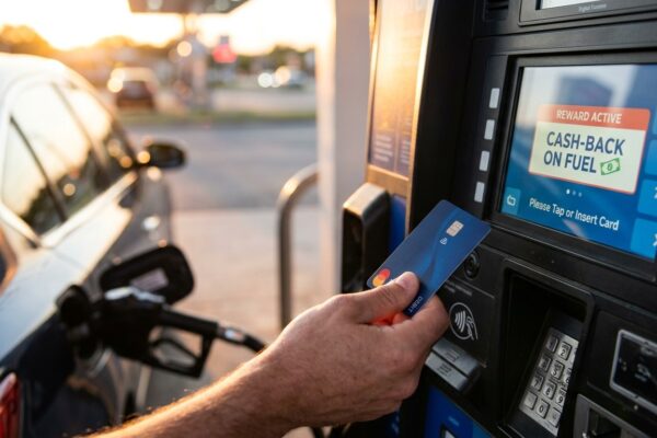 Earn Up To $100 Monthly Buying Gas With Citizens Debit Card