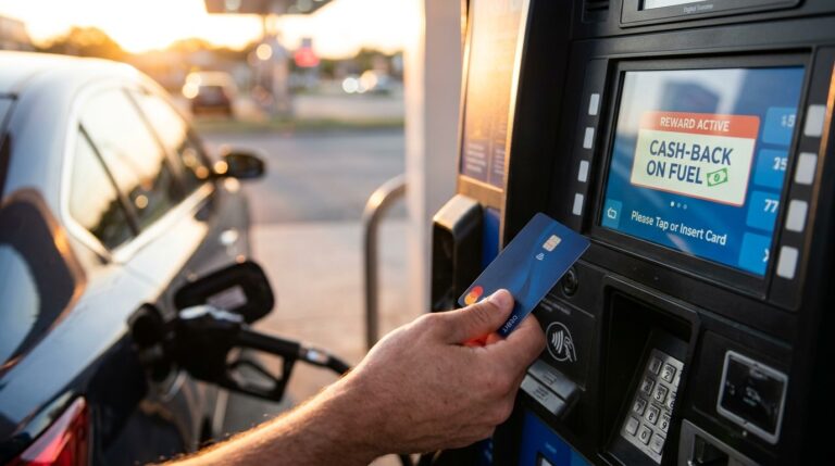Earn Up To $100 Monthly Buying Gas With Citizens Debit Card