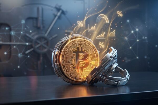 Earn Yield On Bitcoin In 2026 Through Staking Lending And DeFi