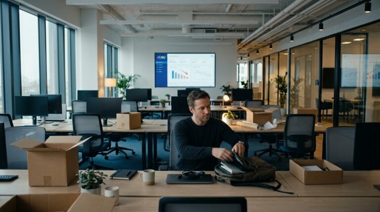 EBay Layoffs 2026 Hit 9 Percent Of Workforce