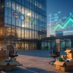Ebay Workforce Cuts Drive Shares To Record Highs