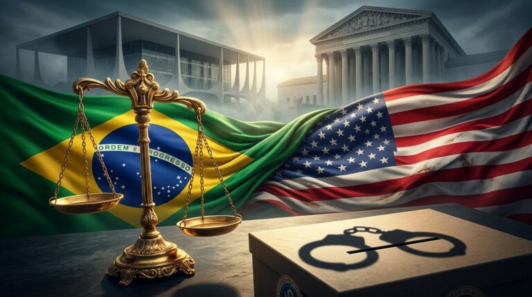 Eduardo Bolsonaro Arrest Order Shakes Brazil Election Runoff