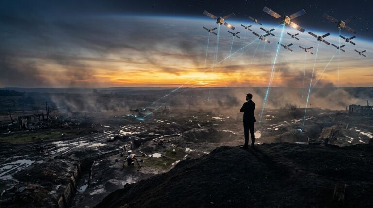 Elon Musk Starlink Slowdown Hits Ukraine Operations Hard
