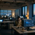 Employee Engagement Hits 15-Year Low Amid Remote Work And Ai Shifts