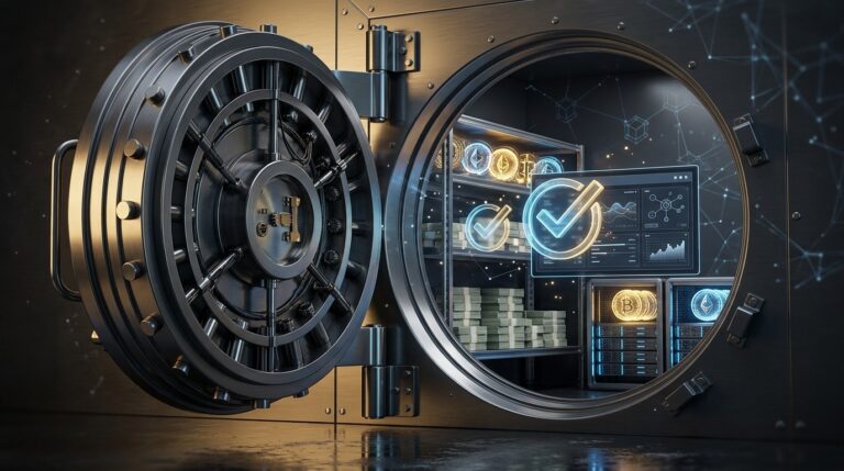 Episode Six Verified Backing Strengthens Bank Stablecoin Trust