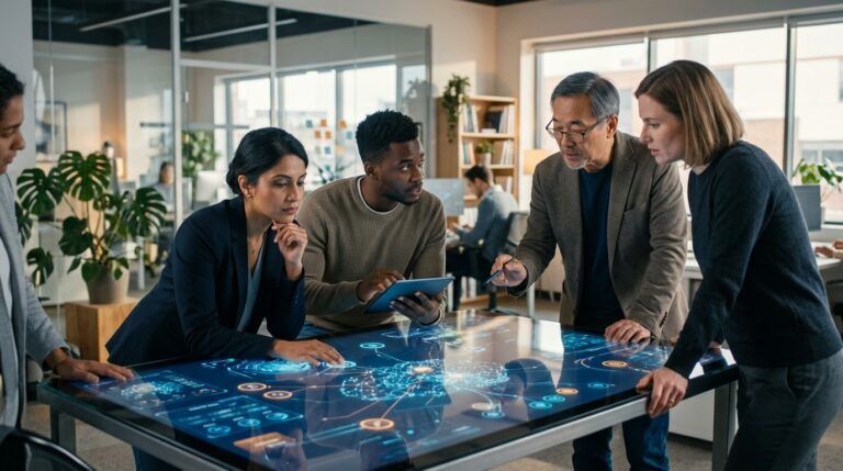 Essential Skills Workers Need In The AI Era Today