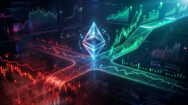 Ethereum Price Hits $2500 Crossroads Amid Bearish Signals