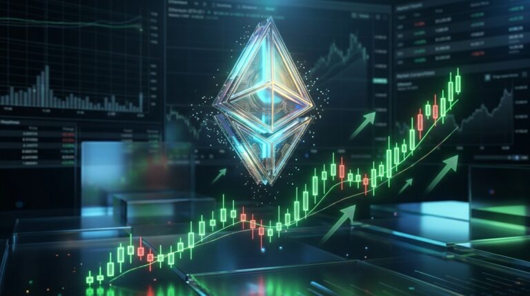 Ethereum Price Jumps 4 Percent Can Eth Reach 3000 Soon