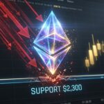 Ethereum Price Prediction: Can ETH Defend $2300 Support