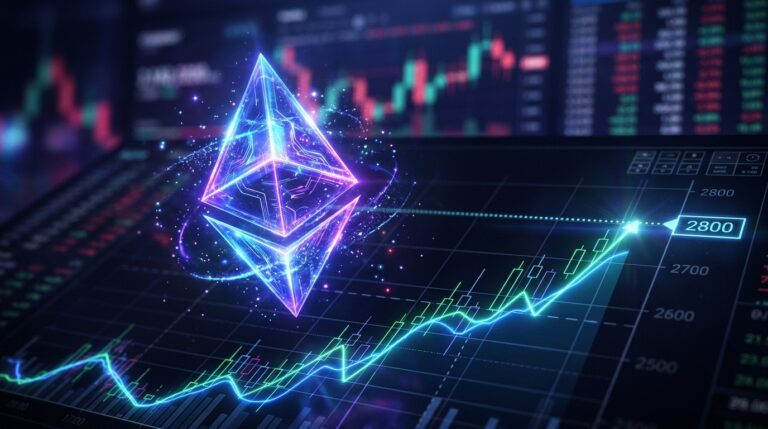 Ethereum Price Prediction November: Can Eth Reach 2800