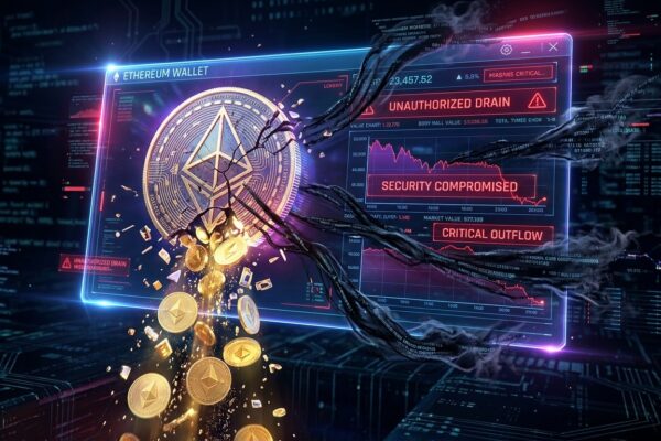 Ethereum User Loses $22K In EIP-7702 Wallet Attack