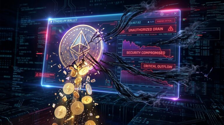 Ethereum User Loses $22K In EIP-7702 Wallet Attack